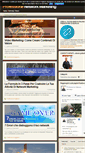 Mobile Screenshot of professionenetworkmarketing.com